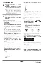 Preview for 12 page of Daikin REQ-BW1 Installation Manual