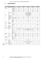 Preview for 7 page of Daikin REQ100B8V3B Technical Data Manual