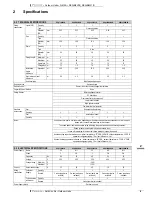 Предварительный просмотр 8 страницы Daikin REQ100B8V3B Technical Data Manual