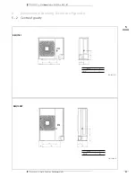 Предварительный просмотр 23 страницы Daikin REQ71B7V3B Technical Data Manual