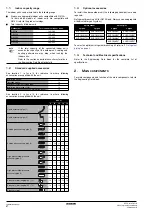 Preview for 6 page of Daikin REYQ10REYQ Installation Manual