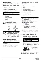 Предварительный просмотр 10 страницы Daikin REYQ10REYQ Installation Manual