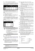 Предварительный просмотр 15 страницы Daikin REYQ10REYQ Installation Manual