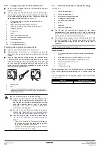 Preview for 16 page of Daikin REYQ10REYQ Installation Manual