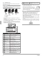 Предварительный просмотр 12 страницы Daikin REYQ120AATJ Series Installation Manual