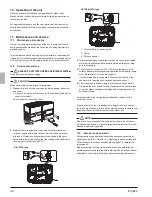 Предварительный просмотр 48 страницы Daikin REYQ120AATJ Series Installation Manual