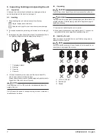 Предварительный просмотр 10 страницы Daikin REYQ120TTJU Installation Manual