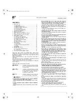 Preview for 5 page of Daikin REYQ192MTJU Installation Manual