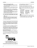 Preview for 58 page of Daikin REYQ72/96MTJU Installation Manual