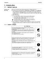 Preview for 7 page of Daikin REYQ72 Serveice Manual