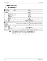 Preview for 17 page of Daikin REYQ72 Serveice Manual