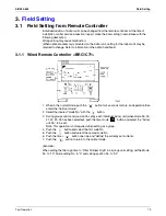 Предварительный просмотр 90 страницы Daikin REYQ72 Serveice Manual