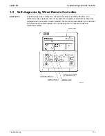 Предварительный просмотр 126 страницы Daikin REYQ72 Serveice Manual