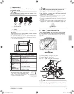 Предварительный просмотр 11 страницы Daikin REYQ72TAYC Series Installation Manual