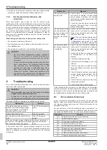 Preview for 12 page of Daikin REYQ8U7Y1B Installation And Operation Manual