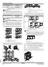 Preview for 20 page of Daikin REYQ8U7Y1B Installation And Operation Manual