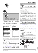 Preview for 23 page of Daikin REYQ8U7Y1B Installation And Operation Manual