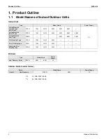 Preview for 8 page of Daikin REYQ96MTJU Design, Installation & Testing Instruction