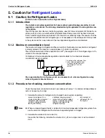 Предварительный просмотр 102 страницы Daikin REYQ96MTJU Design, Installation & Testing Instruction