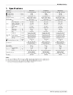 Preview for 3 page of Daikin REYQ_PTJU Engineering Data