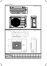 Preview for 2 page of Daikin RGVF18ASV16 Installation Manual