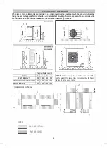 Preview for 4 page of Daikin RGVF18ASV16 Installation Manual