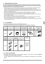 Preview for 13 page of Daikin RGVF18ASV16 Installation Manual