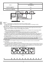 Preview for 16 page of Daikin RGVF18ASV16 Installation Manual