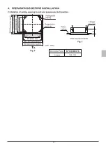 Preview for 17 page of Daikin RGVF18ASV16 Installation Manual