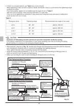 Preview for 22 page of Daikin RGVF18ASV16 Installation Manual