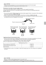 Preview for 29 page of Daikin RGVF18ASV16 Installation Manual