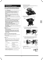 Preview for 41 page of Daikin RGVF18ASV16 Installation Manual