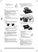 Preview for 42 page of Daikin RGVF18ASV16 Installation Manual