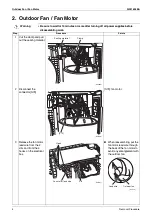 Preview for 6 page of Daikin RHM50HVMV Service Manual