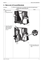 Preview for 21 page of Daikin RK15KEVM Removal Procedure