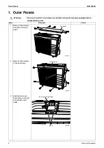 Предварительный просмотр 4 страницы Daikin RK18NMVJU Service Manual