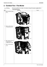 Предварительный просмотр 6 страницы Daikin RK18NMVJU Service Manual