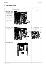 Предварительный просмотр 9 страницы Daikin RK18NMVJU Service Manual