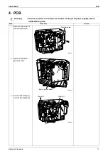 Предварительный просмотр 13 страницы Daikin RK18NMVJU Service Manual