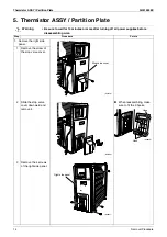 Предварительный просмотр 16 страницы Daikin RK18NMVJU Service Manual