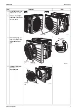 Preview for 5 page of Daikin RKC09NV2S Service Manual Removal Procedure