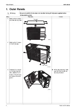 Preview for 4 page of Daikin RKC18QV2S Service Manual