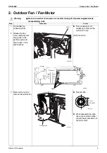 Предварительный просмотр 5 страницы Daikin RKC50NRV16 Service Manual