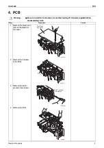 Предварительный просмотр 11 страницы Daikin RKC50NRV16 Service Manual