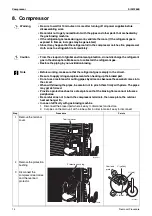 Предварительный просмотр 16 страницы Daikin RKC50NRV16 Service Manual