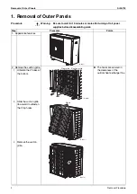 Предварительный просмотр 4 страницы Daikin RKD24GV2S Service Manual