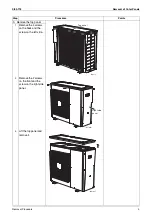 Предварительный просмотр 5 страницы Daikin RKD24GV2S Service Manual