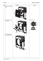 Предварительный просмотр 9 страницы Daikin RKD24GV2S Service Manual