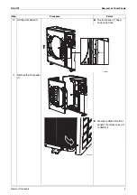 Предварительный просмотр 11 страницы Daikin RKD24GV2S Service Manual