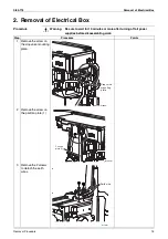 Предварительный просмотр 17 страницы Daikin RKD24GV2S Service Manual